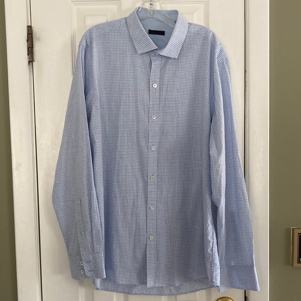 Zachary Prell Button Down Size L - image 1